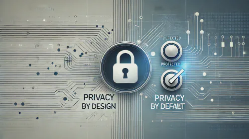 Privacy by Design Blog Cover